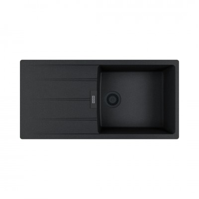 Franke Centro CNG 611-100 XL zlewozmywak 100x50 cm Fragranit+ onyx 114.0757.427