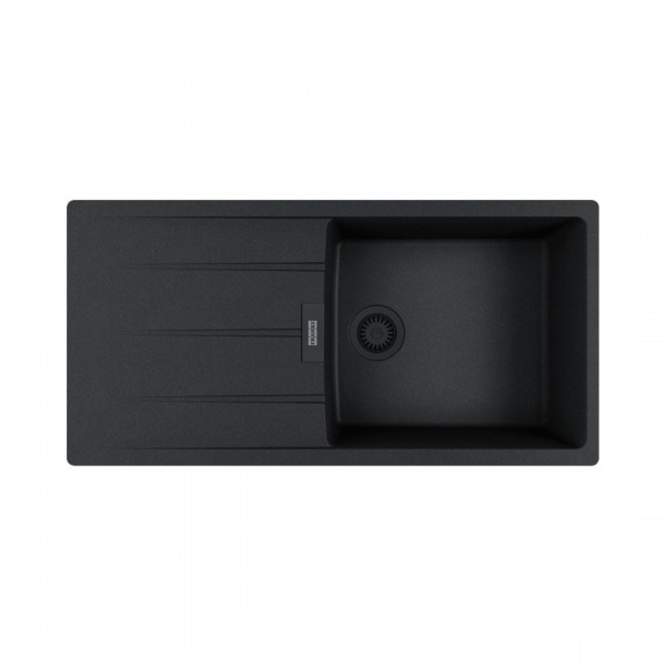 Franke Centro CNG 611-100 XL zlewozmywak 100x50 cm Fragranit+ onyx 114.0757.427