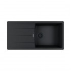 Franke Centro CNG 611-100 XL zlewozmywak 100x50 cm Fragranit+ onyx 114.0757.427