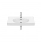 Roca Meridian umywalka 80x46 cm ścienna / meblowa biała A327745000
