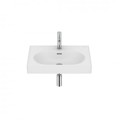 Roca Meridian umywalka 60x46 cm ścienna / meblowa biały mat A327742620