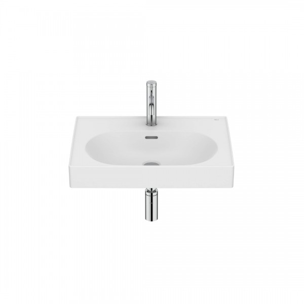 Roca Meridian umywalka 60x46 cm ścienna / meblowa biały mat A327742620