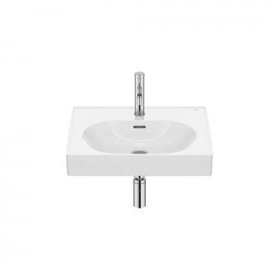 Roca Meridian umywalka 55x46 cm ścienna / meblowa biała A327741000