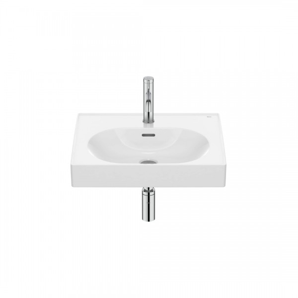 Roca Meridian umywalka 55x46 cm ścienna / meblowa biała A327741000