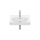 Roca Meridian umywalka 55x46 cm ścienna / meblowa biała A327741000