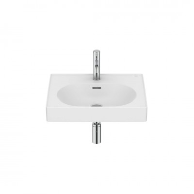 Roca Meridian umywalka 55x46 cm ścienna / meblowa biały mat A327741620