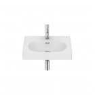 Roca Meridian umywalka 55x46 cm ścienna / meblowa biały mat A327741620