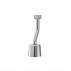 Roca Link Elbow rurka zasilająca z rozetą A506501000
