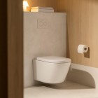 Roca Meridian miska WC wisząca Rimless Vortex biała A346747000