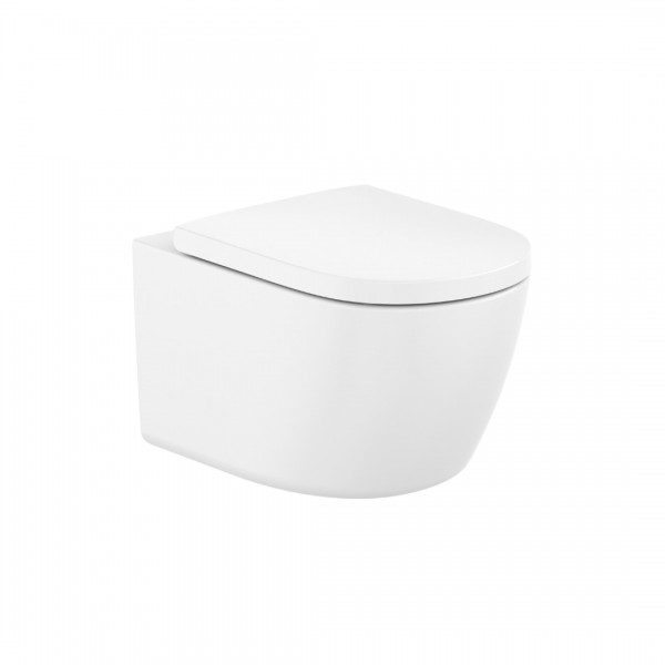 Roca Meridian miska WC wisząca Rimless Vortex biała A346747000