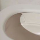 Roca Meridian miska WC wisząca Rimless Vortex biały mat A346747620