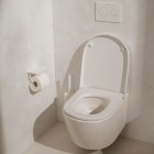 Roca Meridian miska WC wisząca Rimless Vortex biały mat A346747620