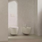 Roca Meridian miska WC wisząca Rimless Vortex biały mat A346747620