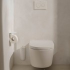 Roca Meridian miska WC wisząca Rimless Vortex biały mat A346747620