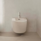 Roca Meridian bidet wiszący biały A357745000