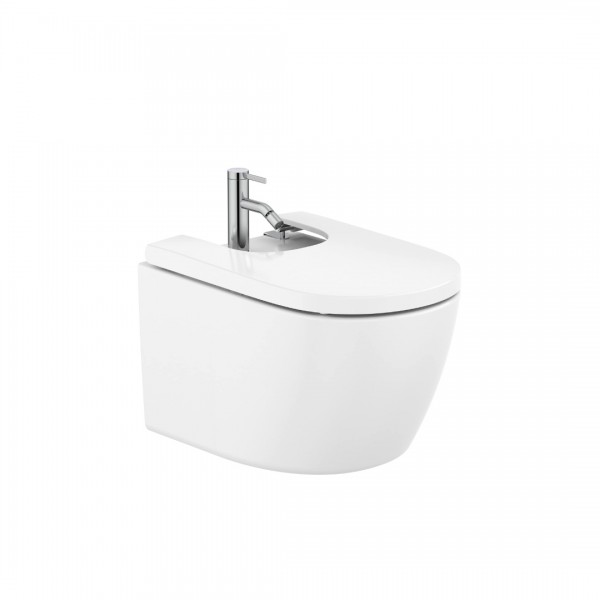 Roca Meridian bidet wiszący biały A357745000