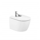 Roca Meridian bidet wiszący biały A357745000