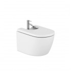 Roca Meridian bidet wiszący biały mat A357745620