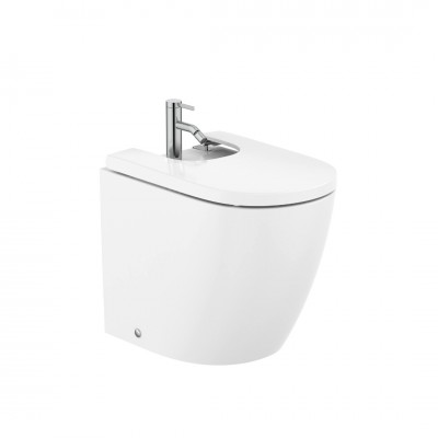 Roca Meridian bidet stojący biały A357747000