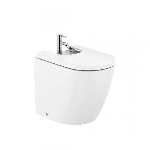 Roca Meridian bidet stojący biały A357747000