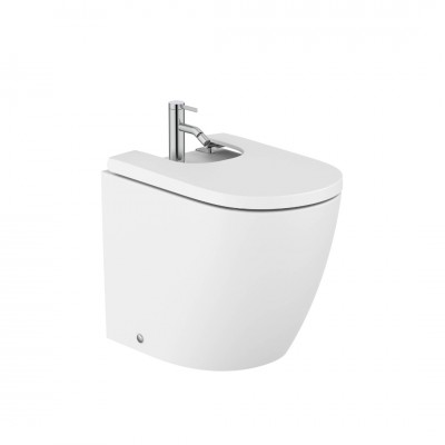 Roca Meridian bidet stojący biały mat A357747620