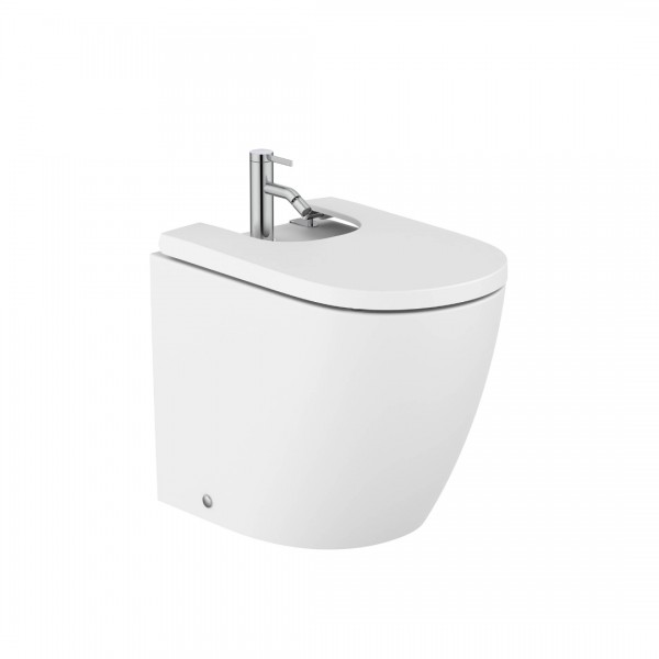 Roca Meridian bidet stojący biały mat A357747620