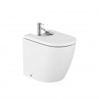 Roca Meridian bidet stojący biały mat A357747620