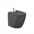 Roca Meridian bidet stojący czarny mat A357747080