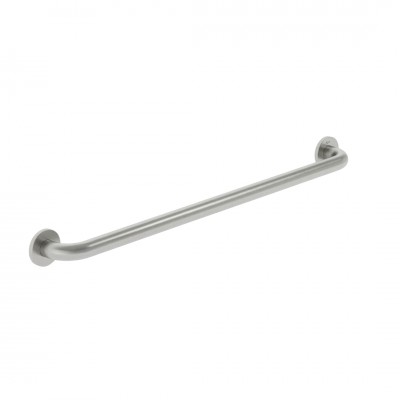 Roca Access Pro M1 poręcz prosta 80 cm stal nierdzewna matowa A817182C20