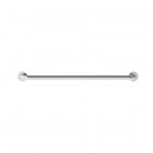 Roca Access Pro M1 poręcz prosta 80 cm stal nierdzewna połysk A817182C00