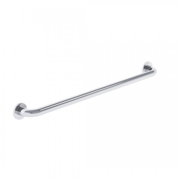 Roca Access Pro M1 poręcz prosta 80 cm stal nierdzewna połysk A817182C00