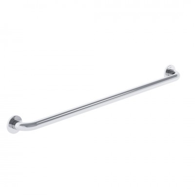 Roca Access Pro M1 poręcz prosta 90 cm stal nierdzewna połysk A817183C00