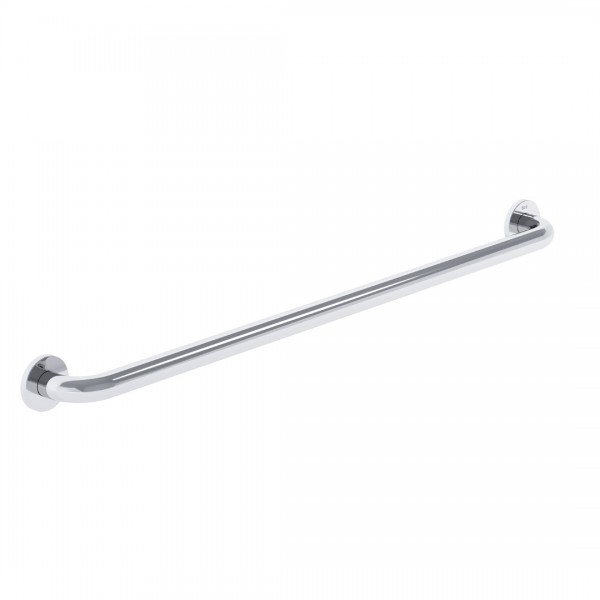 Roca Access Pro M1 poręcz prosta 90 cm stal nierdzewna połysk A817183C00