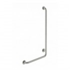 Roca Access Pro M1 poręcz kątowa 90º 95x50 cm prawa stal nierdzewna matowa A817186C20
