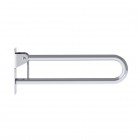 Roca Access Pro M1 Basic poręcz uchylna 60 cm stal nierdzewna połysk A817175C00