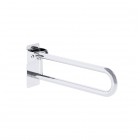 Roca Access Pro M1 Basic poręcz uchylna 60 cm stal nierdzewna połysk A817175C00