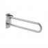 Roca Access Pro M1 Basic poręcz uchylna 70 cm stal nierdzewna matowa A817176C20