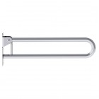 Roca Access Pro M1 Basic poręcz uchylna 70 cm stal nierdzewna połysk A817176C00