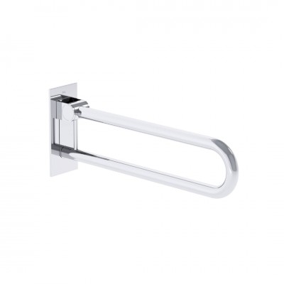 Roca Access Pro M1 poręcz uchylna 60 cm stal nierdzewna połysk A817188C00