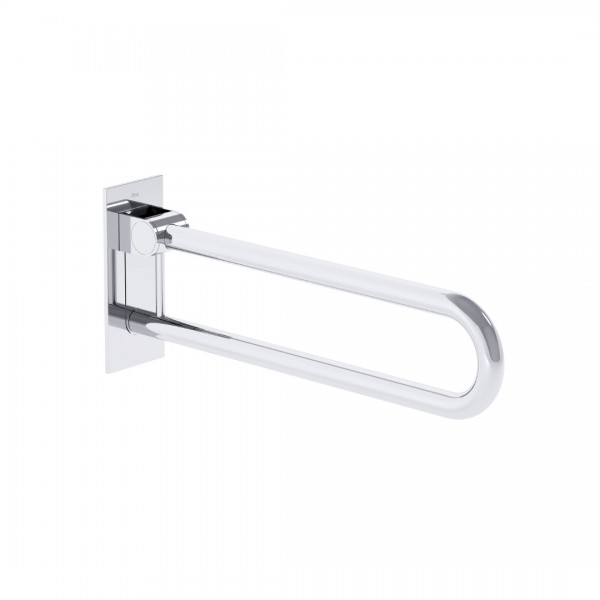 Roca Access Pro M1 poręcz uchylna 60 cm stal nierdzewna połysk A817188C00
