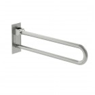 Roca Access Pro M1 poręcz uchylna 70 cm stal nierdzewna matowa A817189C20