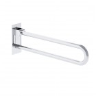 Roca Access Pro M1 poręcz uchylna 70 cm stal nierdzewna połysk A817189C00
