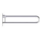 Roca Access Pro M1 poręcz uchylna 70 cm stal nierdzewna połysk A817189C00