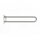 Roca Access Pro M1 poręcz uchylna 85 cm stal nierdzewna matowa A817190C20