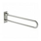 Roca Access Pro M1 poręcz uchylna 85 cm stal nierdzewna matowa A817190C20