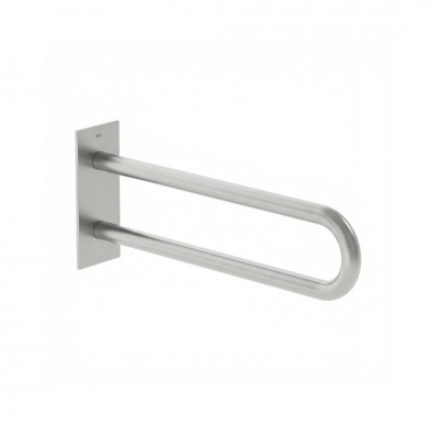 Roca Access Pro M1 poręcz prosta 60 cm stal nierdzewna matowa A817253C20