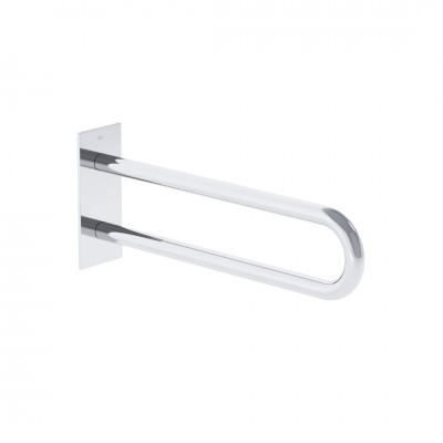 Roca Access Pro M1 poręcz prosta 60 cm stal nierdzewna połysk A817253C00
