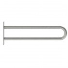 Roca Access Pro M1 poręcz prosta 70 cm stal nierdzewna matowa A817254C20