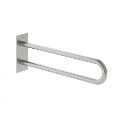 Roca Access Pro M1 poręcz prosta 70 cm stal nierdzewna matowa A817254C20