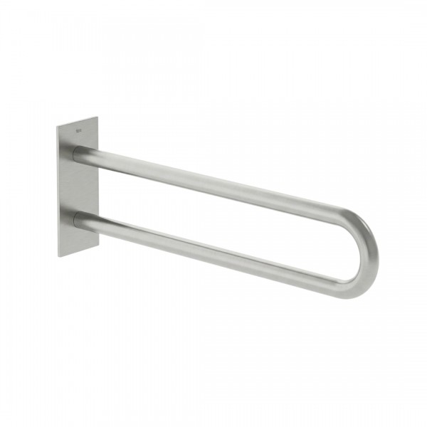 Roca Access Pro M1 poręcz prosta 70 cm stal nierdzewna matowa A817254C20